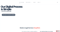 Desktop Screenshot of grenierlawfirm.com